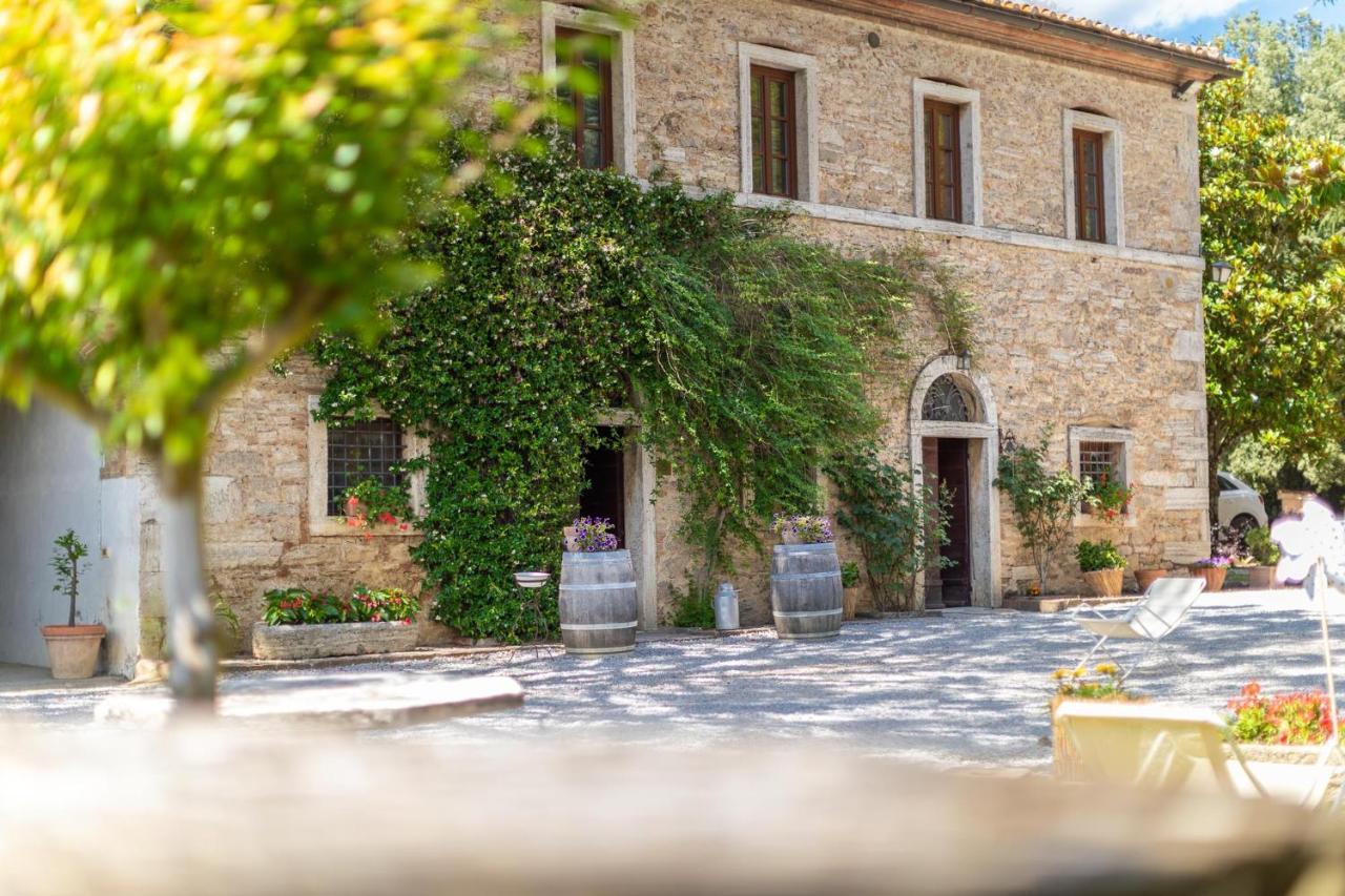 Agriturismo Tenuta Armaiolo Rapolano Terme Exterior foto
